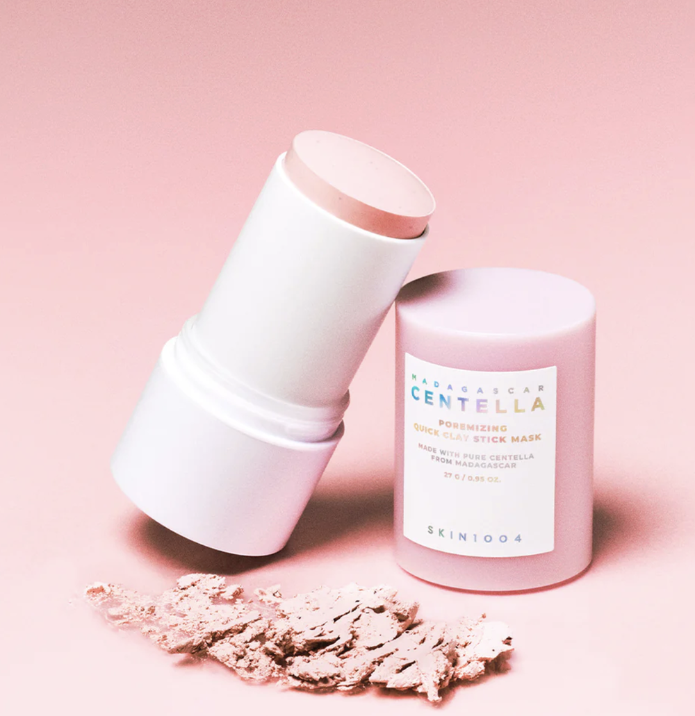 Poremizing Quick Clay Stick Mask